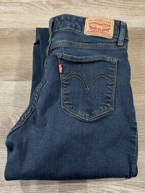 Women's Mid Rise Skinny Jeans Size 27